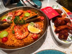 -CRAZYONES西班牙海鲜饭(上海美罗城店)