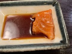 三文鱼刺身-松子料理(亮马桥店)