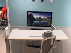 -康朴乐儿童学习桌椅(蓝色港湾店)