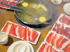 -牛必福潮汕牛肉火锅(油坊桥店)