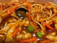 鱼香肉丝-老昌春饼(中央二店)