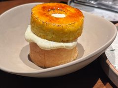 蜜·菠萝菠萝-OTIUM • 柴屿麦(亮马桥店)