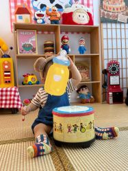 -可乐大王自然光儿童摄影(园区店)