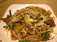 干炒牛河-嘉旺港式茶餐厅(延长中路店)