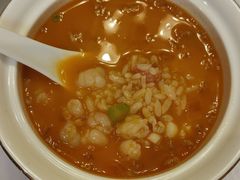 龙虾汤贵妃泡饭-樱苑(四川北路店)