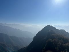 -终南山南五台景区