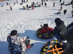 -绿野森林乐园冰雪季