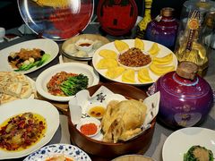 -秦月轩·陕西家乡菜(阜成路·五棵松店)