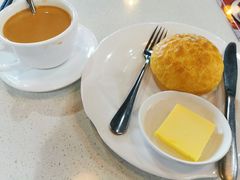 -港久茶餐厅(鹭洲里店)
