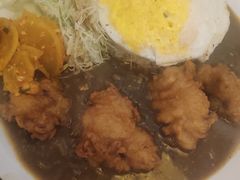 -金龙咖喱