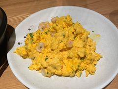 虾仁滑蛋-竹里馆·淮扬菜·功夫茶(老门东店)