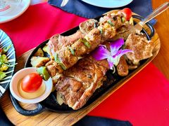 -申德勒加油站西餐厅(日坛路总店)