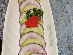 -百草滩羊清水涮羊肉·清真·宁夏盐池滩羊(莲花桥店)