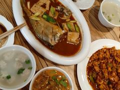 -小船渔村•大连菜•大连焖鱼(明泽街店)