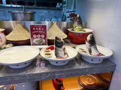 -松沪名灶·豆浆鱼头·新上海菜(江川路交大店)