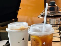 凤梨百香果冷萃-北芒BEIMO COFFEE(五台山店)