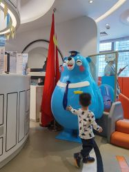-唯儿诺儿童医院·儿科·眼科·口腔(海岸城店)