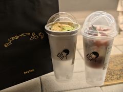 -喜茶(深圳万象城黑金店)