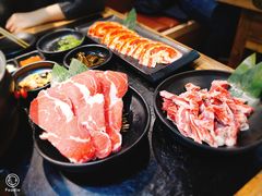 -九田家黑牛烤肉料理(太阳城店)