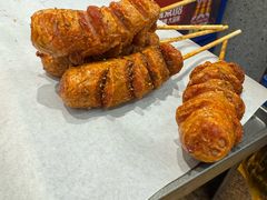 -平娃三宝烧烤·面食(南小街店)