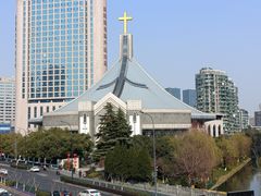 -杭州基督教会崇一堂
