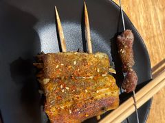 -聚点串吧·北京烧烤(朝北店)