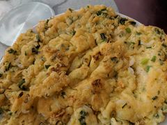 银鱼抱蛋-老杨饭店(万科里店)