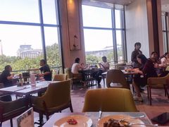 -济南香格里拉·咖啡泉自助餐厅