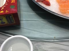 -天津乾毓德饭庄·清真传统炒菜·海鲜烧烤(咸阳路店)