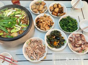 【老爸的饭菜7】粗茶淡饭才是生活