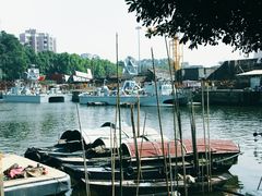 -黄埔古港