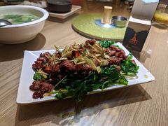 -金塔傣乡·云南民族特色菜·傣味手抓饭(金瓦路店)