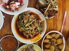 -大邑李记肥肠血旺