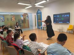 -英孚教育青少儿(南坪中心)