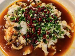 香辣片片鱼-渔乡米香·剁椒鱼头(四方坪店)