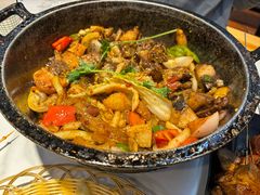 -清真.德枭炕肉店.青海菜(大新街夜市店)