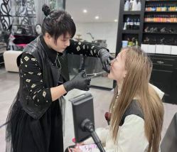 -龙之吻专业刺青·手工耳洞·纹身去色