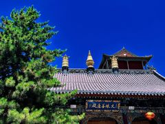 -五台山风景区