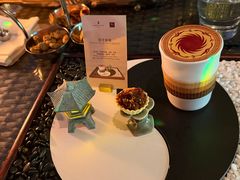 -富力丽思卡尔顿酒店·FLAIR餐厅酒吧
