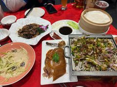 -正阳门饭庄·烤鸭·北京菜(万丰路七里庄店)