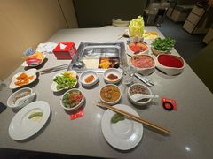 -海底捞火锅(银泰中心店)