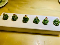 马兰头石榴包-淮扬府·游园京梦(北京SKP店)