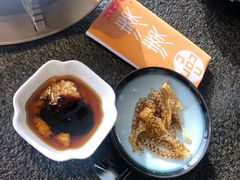 小料自助-湊湊火锅·茶憩(和平大悦城店)