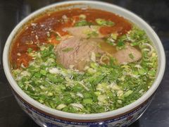 牛肉拉面-安泊尔牛肉面(北滨河路店)