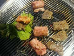 -碎怂烤肉(钟楼柳巷店)