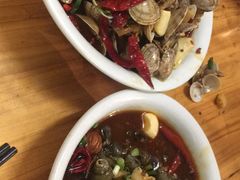 -冶建镜子·老南昌大排档·江西虾王(总店)