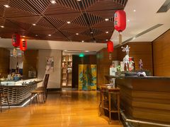 大堂-广州增城保利皇冠假日酒店-玄日本餐厅