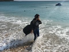 -白沙湾海滩
