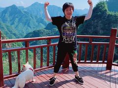 -十渡东湖港风景区