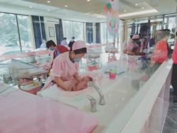 点击看大图 -贝安心月子中心(昌平店)